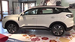 2023 Chery Tiggo 7 Plus in-depth Walkaround