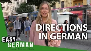 Talking About Where You Come from and Where You Go to in German | Super Easy German 77