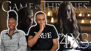 Game of Thrones 4x3 REACTION | “Breaker of Chains”