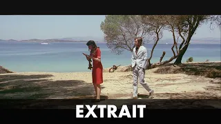 PIERROT LE FOU - Extrait #2 "Ma ligne de chance" - Belmondo, Karina