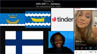 Tinder Adventure in Helsinki, Uusimaa, Finland with Uncool Jamal (part 4) under 30s