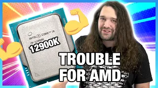 Intel Did It: Core i9-12900K CPU Review & Benchmarks vs. AMD