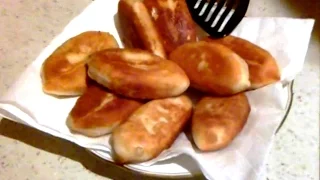 Пісні пиріжки з картоплею та капустою 😋 Bułeczki Z Ziemniakami I Kapustą.