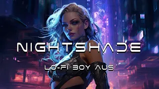 ★NIGHTSHADE★ Cyberpunk / Darksynth / Synthwave / Industrial Bass / Techno Synth Mix