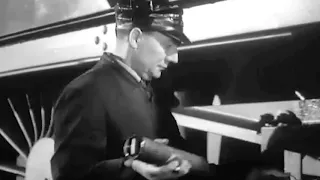 THE RAILWAYMEN - A VINTAGE STEAM FILM FROM 1946
