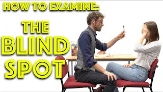 How to Find Your Blind Spot - Clinical Skills - 4K