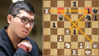 Evans Gambit Against Wesley So!!!