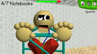 Baldis basics birthday bash