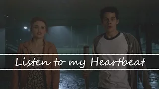 Lydia Martin & Stiles Stilinski