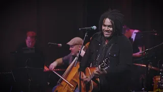 In Your Eyes...Jeffrey Gaines and The Cosmic Orchestra with Chris Marshak on drums.