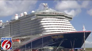 How a Coast Guard unit protects passengers on Port Canaveral's cruise ships
