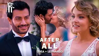 Leonardo + Elisa - After All [Imperio de Mentiras]