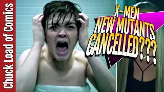 X-Men New Mutants Movie | Is it Cancelled