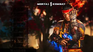 Mortal Kombat 1 - Liu Kang - Klassic Tower On Very Hard (No Matches/Rounds Lost)