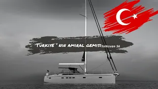 Türkiye ‘ nin Amiral Gemisi Yelkovan 56 test seyri !