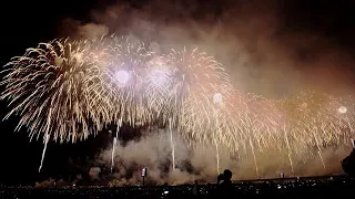 長岡まつり大花火大会まで約３週間！今年は“制限なし”でアルコールも解禁へ　２１日に詳細発表【新潟】 (23/07/11 18:59)