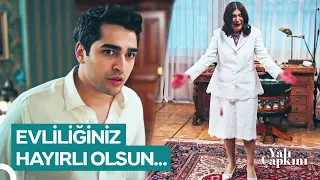 Düğün Gecesi Kanlı Bitti! | Yalı Çapkını 64. Bölüm (SON SAHNE)