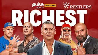 Revealing the Secret Fortune of the Richest WWE Superstar 💵💎