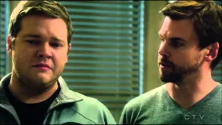 Code Black 1 x 18 Angus and Mike