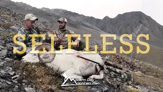 SELFLESS | Alaska Dall sheep, grizzly bear, caribou hunting, Brooks Range, MDMM Season 7