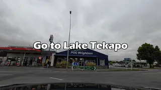 [4K] Driving in New Zealand on a Rainy Day Vlog 🌧️🚗