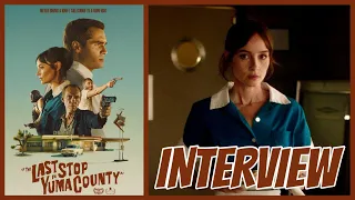 The Last Stop In Yuma County Interview - Jocelin Donahue Talks About This Great Cast And Rhubarb Pie