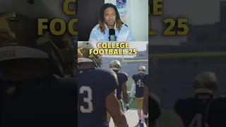 College Football 25 is Just a Madden Copy?