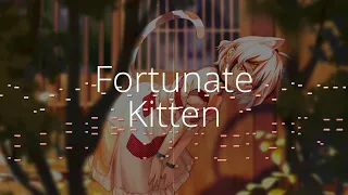 東方 Piano Arrangement - Fortunate Kitten / Kitten of Great Fortune