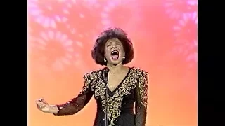 Shirley Bassey on the Des O'Connor Show -1990-