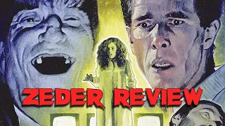 Zeder | 1983 |  Italian Collection # 70 | 88 Films | Revenge of the dead |