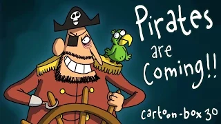 Pirates Are Coming | Cartoon-Box 30