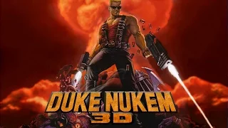 Duke Nukem 3D Atomic Edition COOP Море угара!