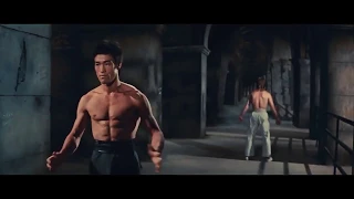 بروس لي ضد تشاك نوريس - Bruce Lee vs Chuck Norris