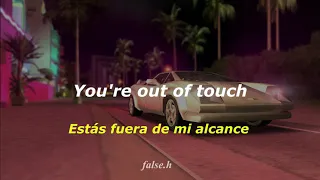 Out Of Touch - Hall & Oates Lyrics Subtitulado Español Inglés / Subtitled English Spanish