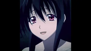 Akeno Himejima - edit