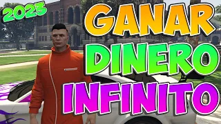 GANAR DINERO INFINITO EN GTA 5 ONLINE 2023! - TRUCO DE DINERO SUPER FACIL Y MUY RAPIDO 😱🔥🤯