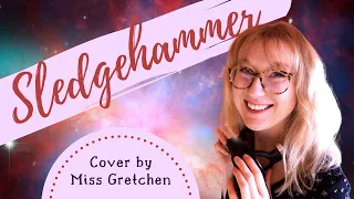 Rihanna - Sledgehammer (From The Motion Picture "Star Trek Beyond") Cover by Miss Gretchen