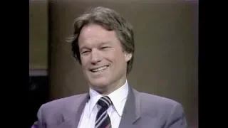 Jim Bouton on Letterman, March 16, 1982