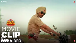 Tujhe Bhi Banna Hai Badmash? | Arjun Patiala | Movie Clip | Diljit Dosanjh, Kriti Sanon,Varun Sharma