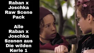 Raban x Joschka - Raw Scene Pack - Die wilden Kerle 1