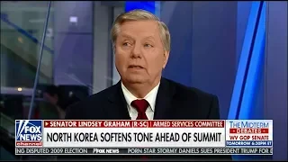 Graham Discusses the Latest on North Korea with Martha MacCallum