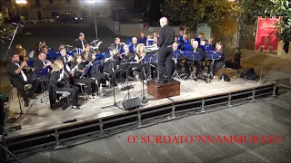 Filarmonica Sangiulianese - Settembre Sangiulianese 2018 - O' surdato innamorato