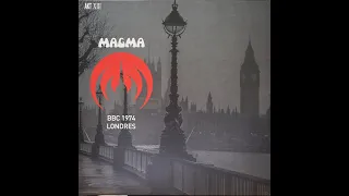 Magma - BBC 1974 Kohntarkosz 1 (Vinyl, Linn Sondek, Koetsu Bk Gl rt, Herron Audio)