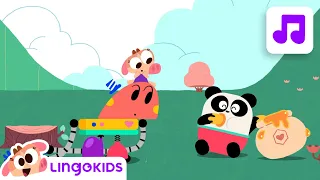 BABY BOT Knows BEES 🐝 🍯 Cartoons for Kids | Lingokids | S1.E9