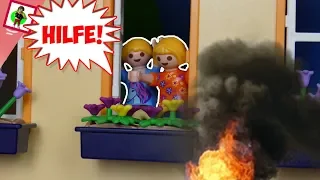 Playmobil Film "Hilfe Feuer!" Familie Jansen / Kinderfilm / Kinderserie