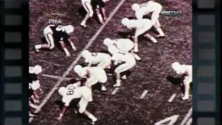 Northwestern Wildcats Football 1966