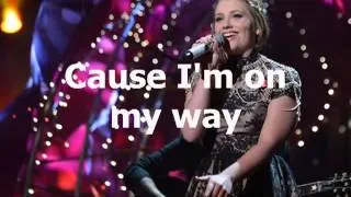 Ella Henderson - The X Factor UK Live Show 6 2012 - Written In The Stars,With Lyrics.flv