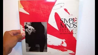 Simple Minds - Sanctify yourself (1986 Extended mix)
