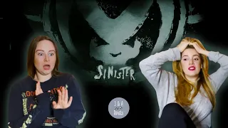 SINISTER - REACTION - This one got DARK. Maybe too dark.