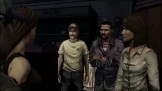 The Walking Dead - Story Trailer